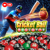Cricket Roulette - BigWi Live Casino