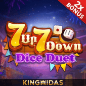 Dice Duet - BigWi Cards