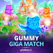 Gummy Giga Match - BigWi Slot