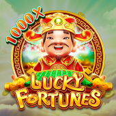 Lucky Fortunes - BigWi Hot