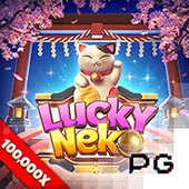 Lucky Neko - BigWi Hot