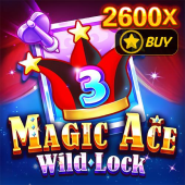 Magic Ace Wild Lock - BigWi Hot