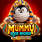 Mummy Lock Riches - BigWi Slot