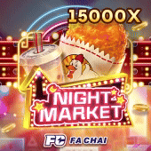 Night Market - BigWi Slot