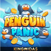 Penguin Panic - BigWi Cards