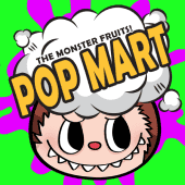 Popmart - BigWi Slot