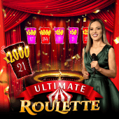 Ultimate Roulette - BigWi Live Casino