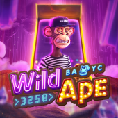 Wild Ape hot game icon on BigWi